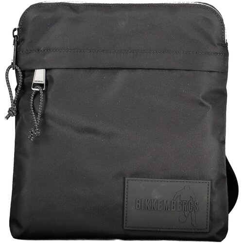 Bikkembergs MEN&#39;S BLACK SHOULDER BAG Cene