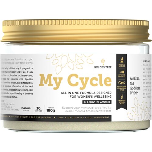 Golden Tree My Cycle - 180 g Cene