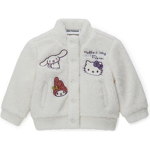 Original Marines vesta DR DFAV1546NF HELLO KITTY Ž bež 110 Cijene