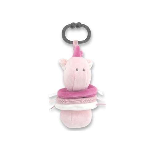 Lorelli igracka za bebe sa vibracijom unicorn pink natural ( 10191390007 ) Cene