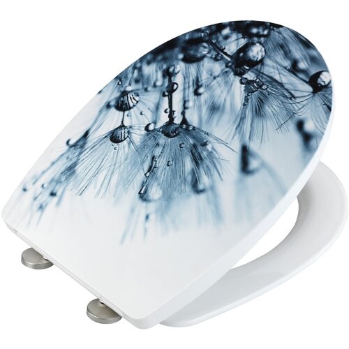 Wenko WC daska s automatskim zatvaranjem 36,5 x 45 cm Sereno &amp;ndash; Slike