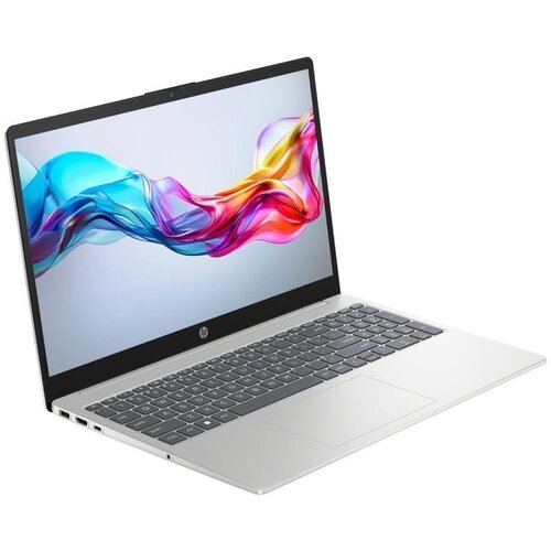HP 15-fd0045nm (Natural silver) FHD IPS, i3-N305 Octacore, 8GB, 512GB SSD (A05S9EA // Win 11 Home) Cene