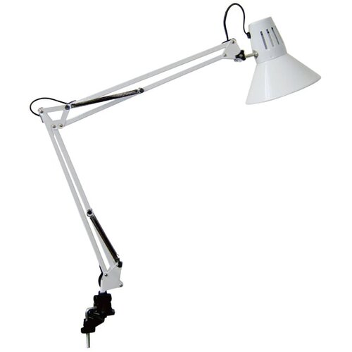  Stona lampa PANAN Classic Hook E27, OSRAM bela Slike