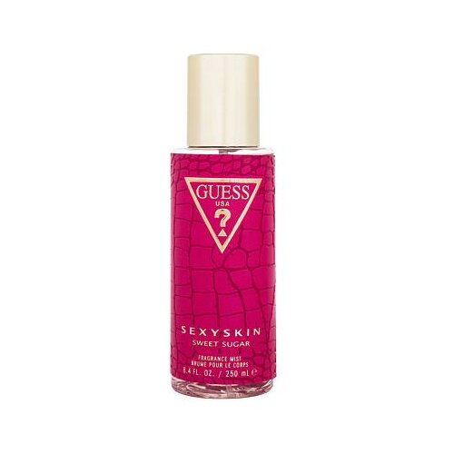 Guess Sexy Skin Sweet Sugar 250 ml Sprej za telo za ženske Slike