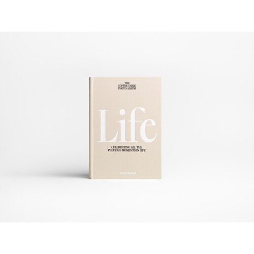 Printworks Foto album Life &ndash; Cene