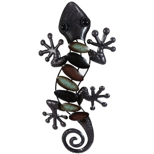 Signes Grimalt Kipci in figurice Kuščarski Stenski Ornament M Črna Cene