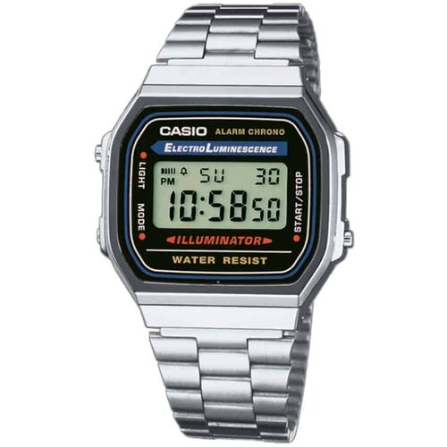 Casio Vintage A168WA-1YES Slike