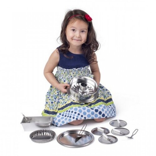 Woodyland Kuhinjski set za devojčice Cene