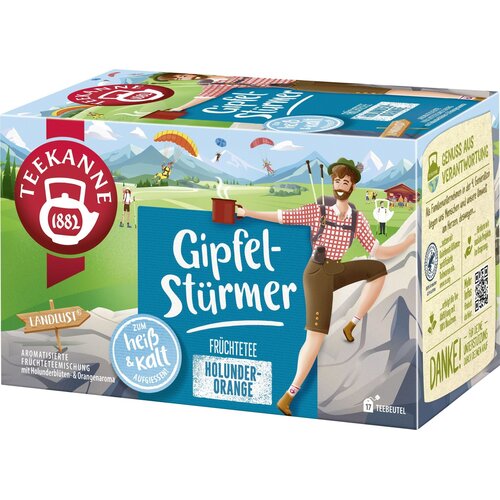  Čaj "Landlust" - Gipfelst&uuml;rmer - 17 Cijene