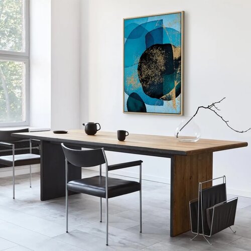  Slika - Ocean Kaleidoscope (1 Part) Vertical 60x90 Slike