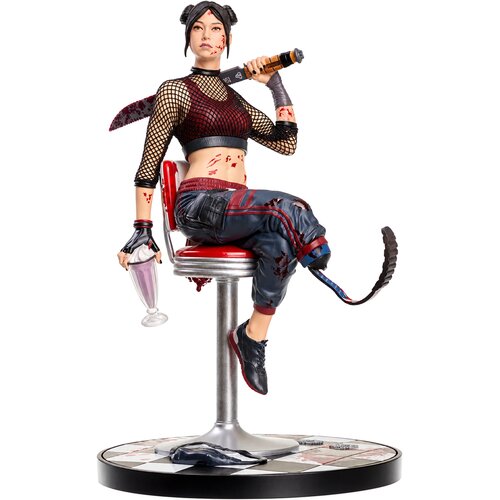  Dead Island 2 Amy zbirateljski kip 20cm Slike