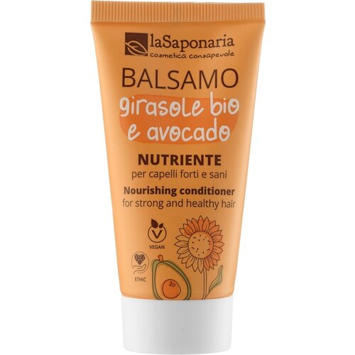La Saponaria Nourishing Conditioner - 30 ml Cene