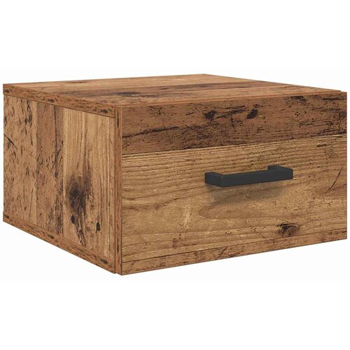  Noćni ormar Staro drvo 35 x 35 x 20 cm Konstruirano drvo Slike