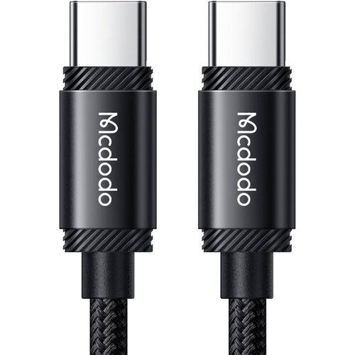 McDodo Kabel USB-C na USB-C CA-3681, 240W, 2m (črn), (21029420) Cene