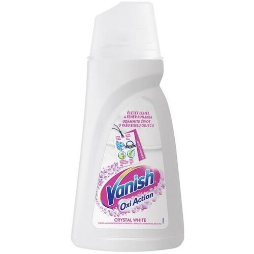 Vanish odstranjivač fleka beli 1l Cene