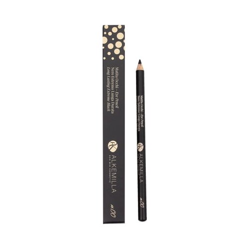 Alkemilla long lasting eyeliner extreme black Slike