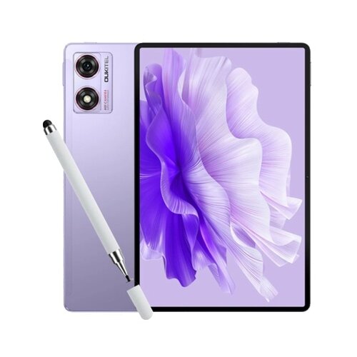 Oukitel tablet OT8 4G lte 11&amp;quot; / 6+24GB / 256GB / 8800mAh + preklop.futrola+olovka purple Slike