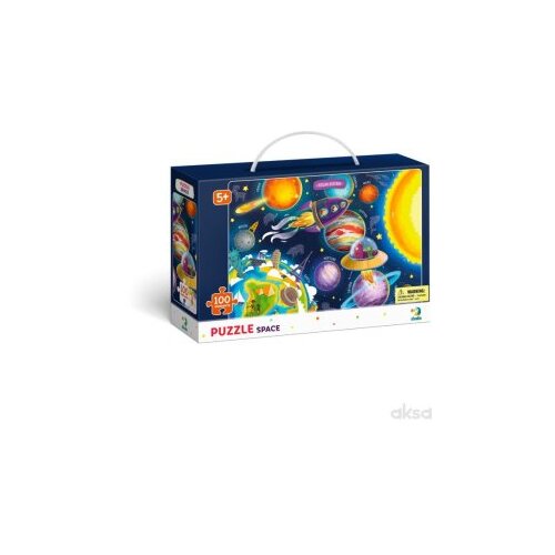Dodo puzzle, svemir Cene