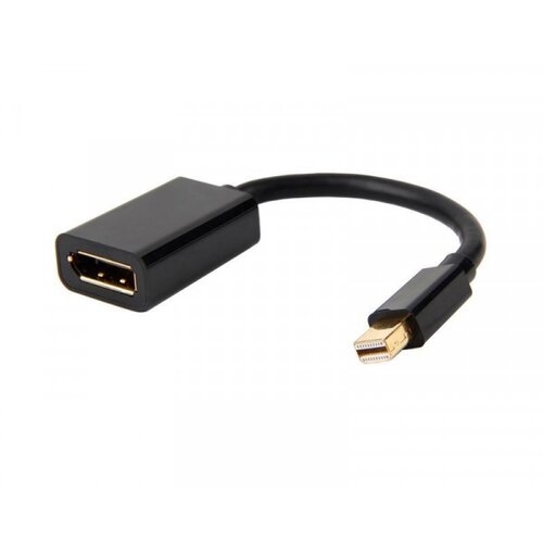 E-green Adapter Mini Display port (M) - Display Port (F) crni Cene