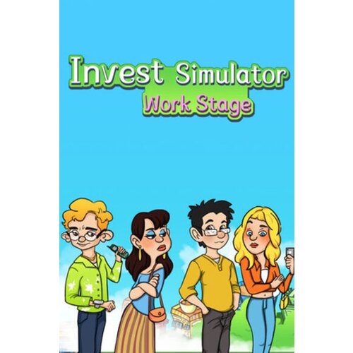 Steam Invest Simulator Work Stage (PC) Key GLOBAL Cene