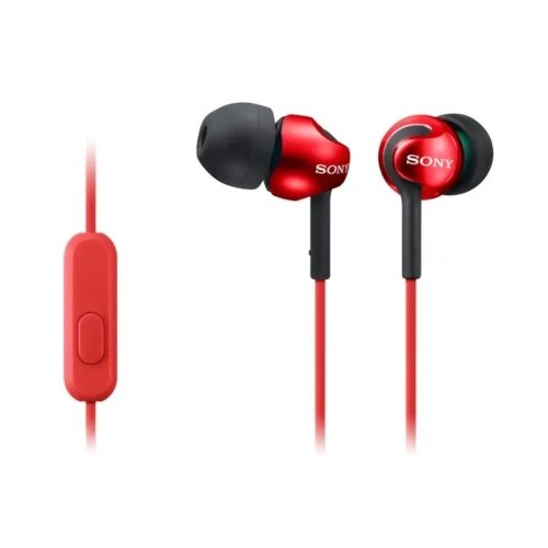 Sony MDR-EX110APR crvene slu&scaron;alice Cene