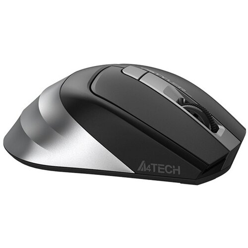 A4Tech FG35 FSTYLER Wireless USB sivi mi&amp;scaron; Slike