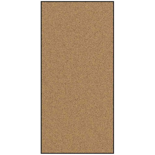  Otirač Ostalo Krem i crna 120 x 250 cm Poliamid i PVC Slike