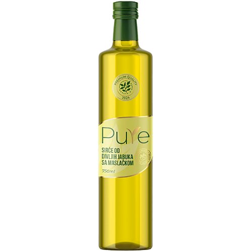 Pure sirće od divljih jabuka sa maslačkom, pure, 750ml Slike