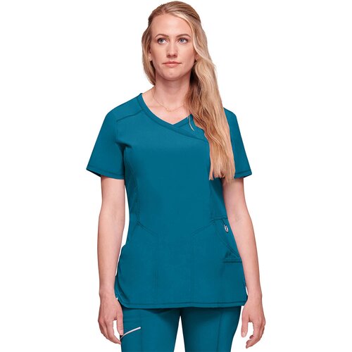  Ženska bluza CKE2625A karipsko plava Cijene