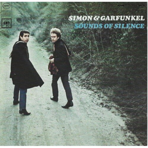  Simon & Garfunkel - Sounds Of Silence Cene