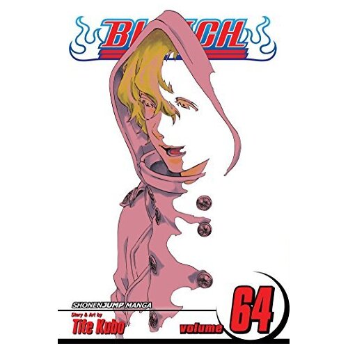 VIZ Media Tite Kubo - Bleach, Vol. 64: Death In Vision Cene
