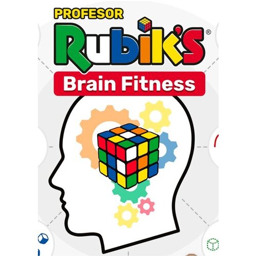 Steam Professor Rubik’s Brain Fitness (PC) Key GLOBAL Cene