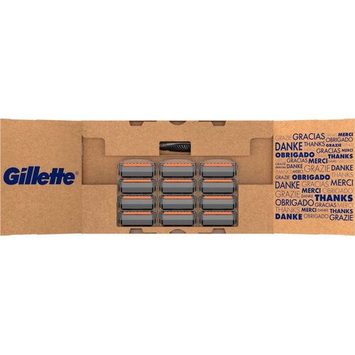 Gillette ProGlide brivnik + nadomestne britvice 13 kos Slike