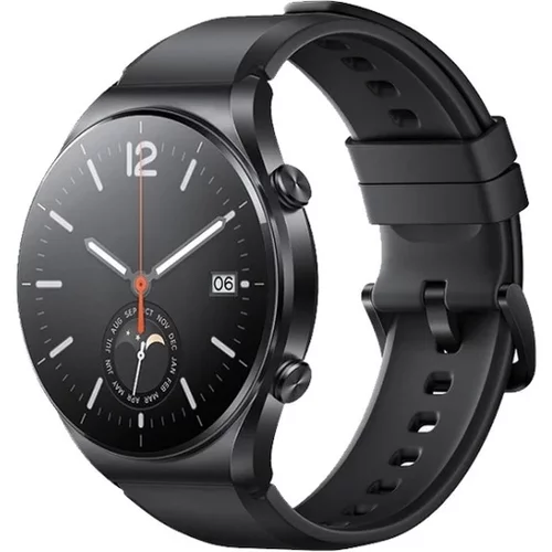 Xiaomi pametna ura Watch S1 GL, črna, 36607