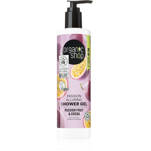Organic Shop Passion Shower Gel Night Temptation Cene