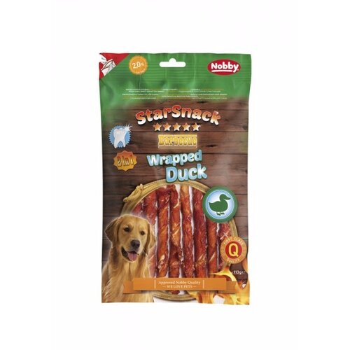 Nobby starsnack barbecue raca na palčkah – 113 g Cene