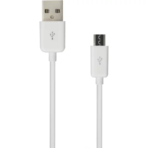 S Box KABEL USB Muški -> MICRO USB Muški 1 m / RETAIL, (08-usb-1031whr)