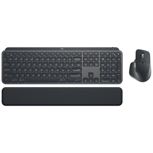 Logitech MX Master 3S MX Keys Combo Wireless Desktop US tastatura + mi&scaron; Cene