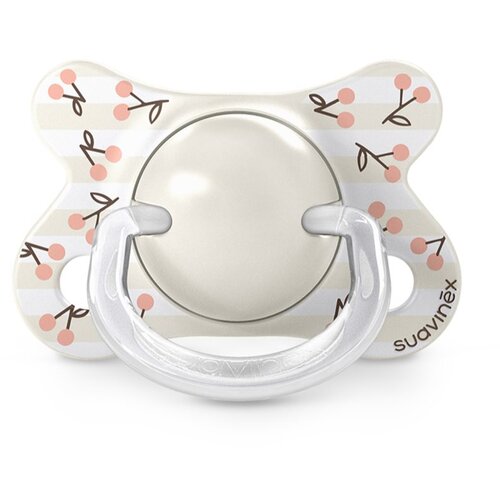 Suavinex Birdies SX PRO duda -2/2 m Pink 2 kos Cene