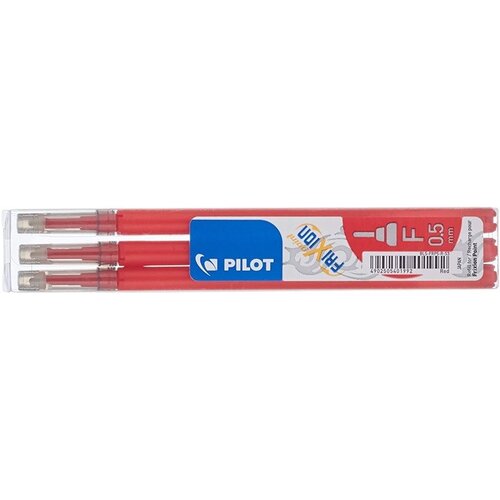  Minca pilot frixion bls-fr05 1/3 PILOT - RDEČA Cene