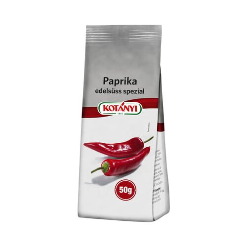 KOT&amp;Aacute;NYI Sladka paprika, specialna - 50 g Slike