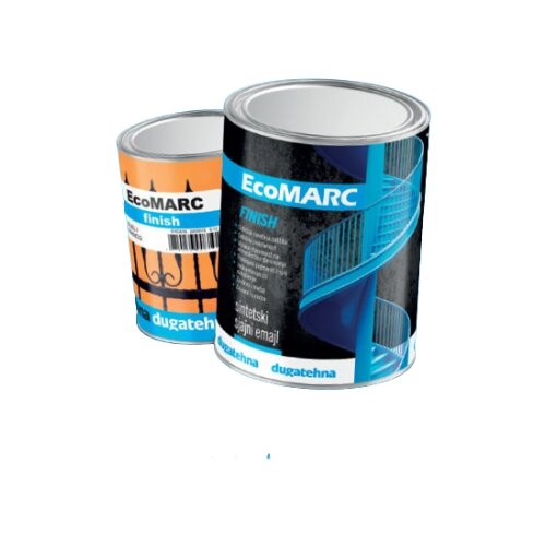  DUGATEHNA Ecomarc finish 623 tamno plava 0,75l Slike