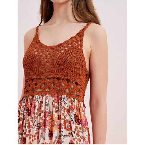 Koton Crochet Dress Slike