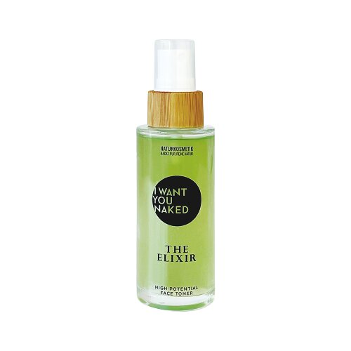 I WANT YOU NAKED holy hemp high potential face toner the elixir Cijene