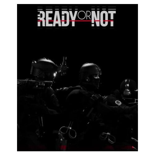 Steam Ready or Not (PC) Key EUROPE Cene