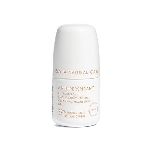 Ziaja Natural Care antiperspirant roll-on 60 ml Cene