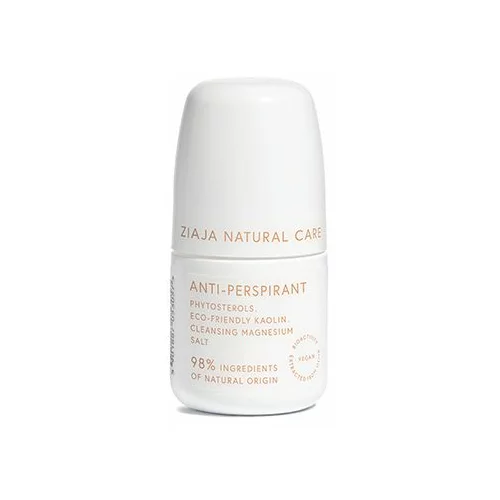 Ziaja Natural Care antiperspirant roll-on 60 ml