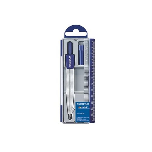 Staedtler šestilo, noris, srebrno, v plastični škatli 550 50 Cene