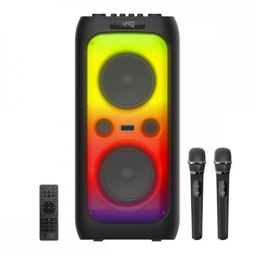  bluetooth zvučnik BKK-K6505D 120W crni Cene