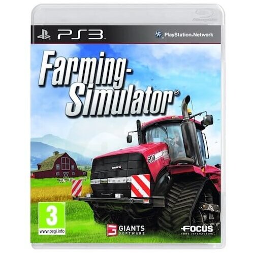 Farming Simulator (PS3) - rabljeno Cene